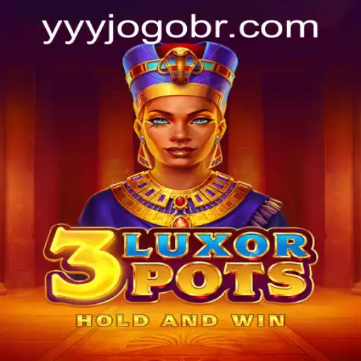 Discover the Wonders of 3LuxorPots and the Obsession with yyyjogo PH Login