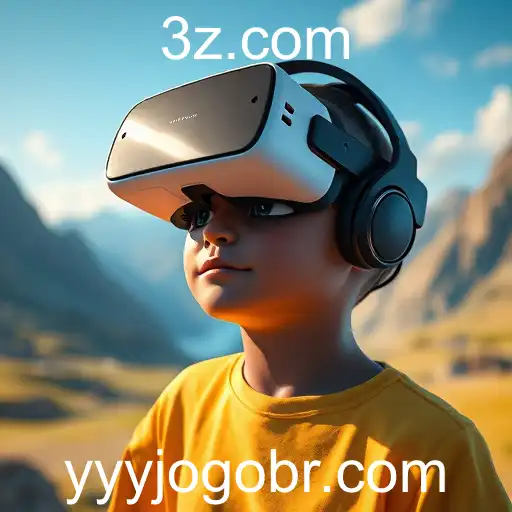 O Futuro dos Jogos e a Inovação em Realidade Virtual