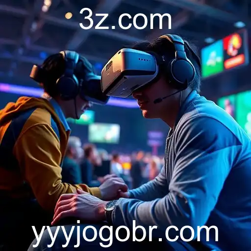 A Expansão dos Jogos e-Sports em 2025