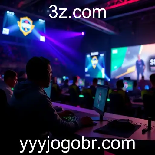 A Explosão dos Jogos eSports em 2025