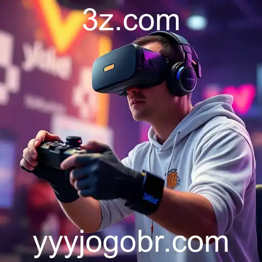 Inovações e Tendências no Mundo dos Jogos em 2025