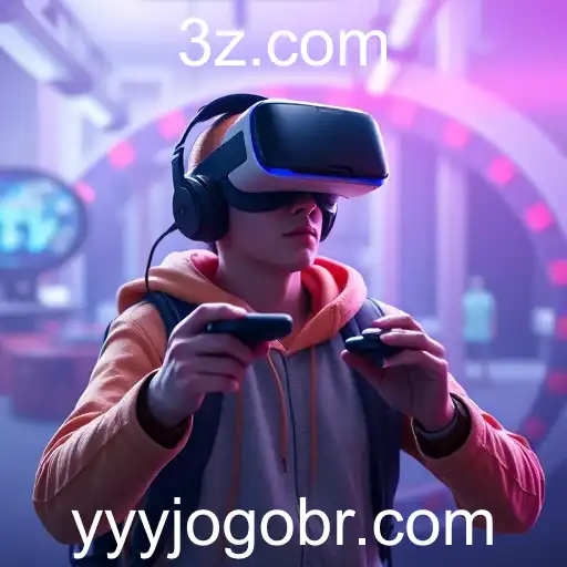 Revolução nos Jogos: Tendências e Novidades