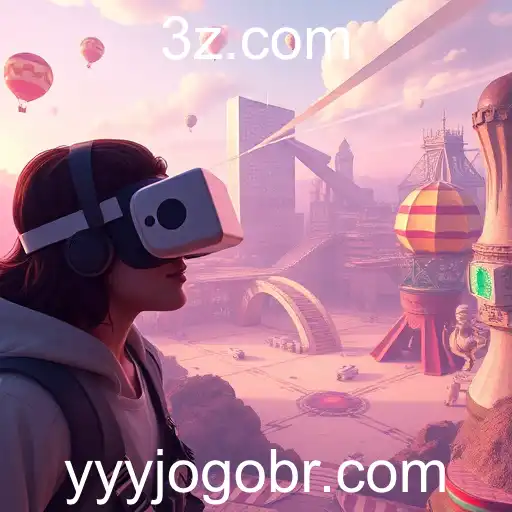 A Revolução dos Jogos em Realidade Expandida