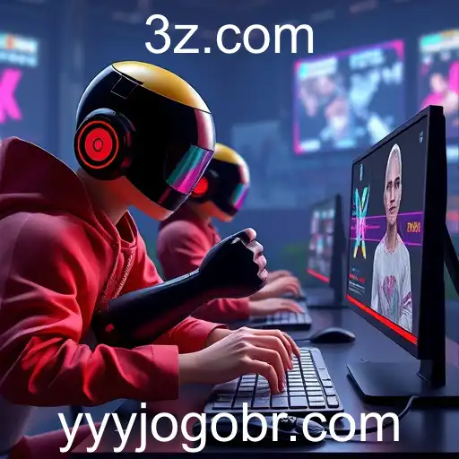 Inovações e Tendências no Mercado de Jogos Online