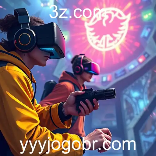 A Revolução Digital dos Jogos: Novidades e Tendências para 2025