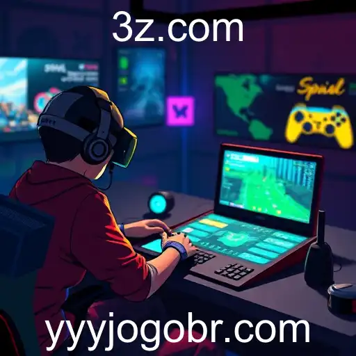 Tendências Inovadoras no Mundo dos Jogos em 2025