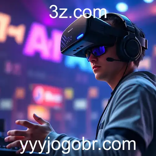 Inovações e Desafios no Mundo dos Jogos Digitais em 2025