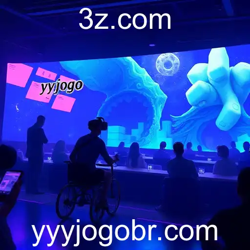 Inovações no Mundo dos Jogos em 2025