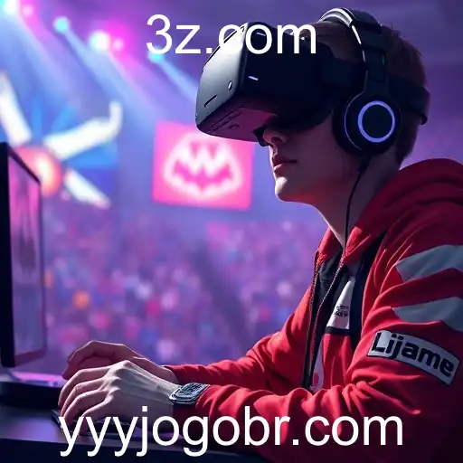 Inovações Tecnológicas Transformam o Mundo dos Jogos