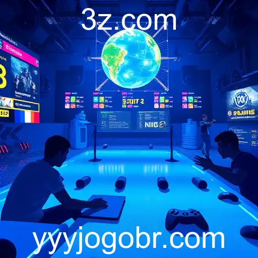 Inovações no Mercado de Jogos Online em 2025