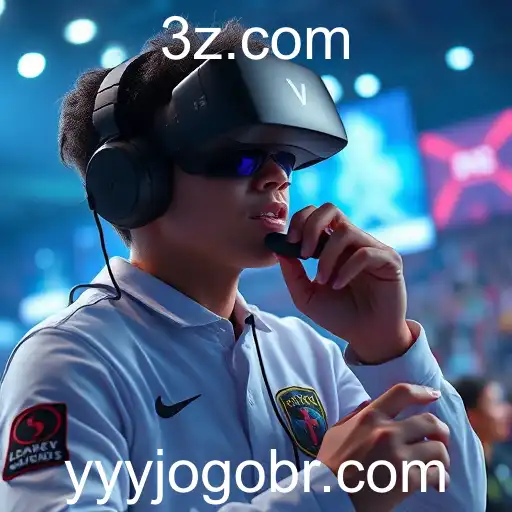 A Revolução Virtual dos Jogos: O Futuro que já Chegou