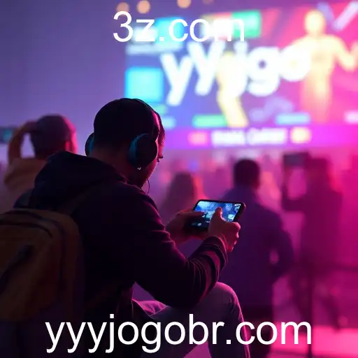 Transformação Digital nos Jogos Através de yyyjogo